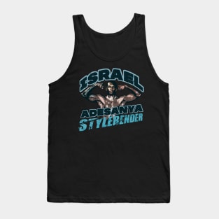 Israel adesanya stylebender Tank Top